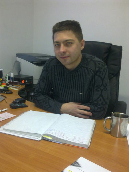 Юрий Дригваль