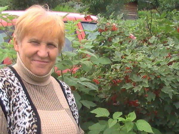 Нина Кириченко