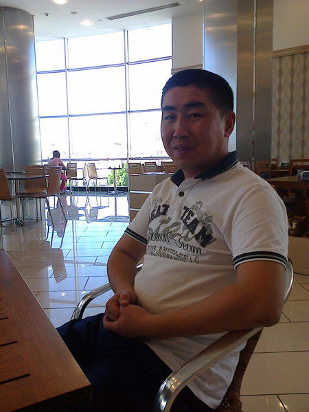 Берик Журымбаев