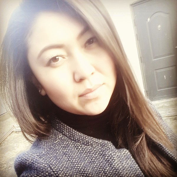 Дамира Бекпенбетова