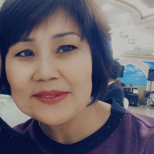 Лара Жаксылыкова