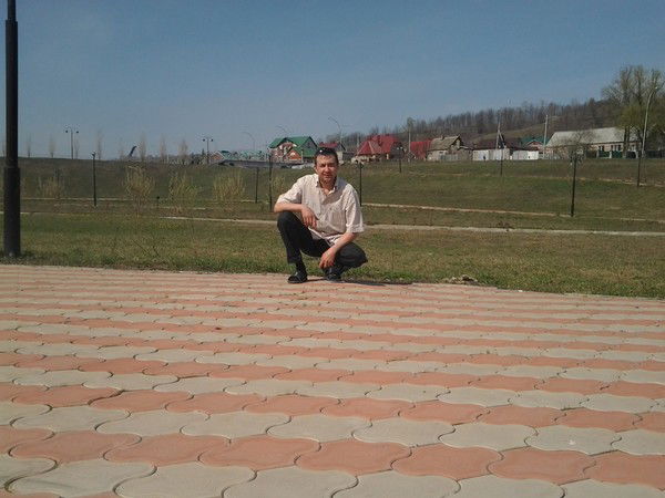 Ильгиз Кашапов