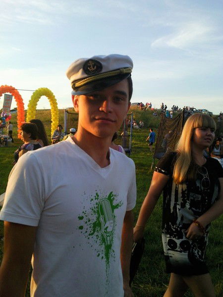 Илья Иванов