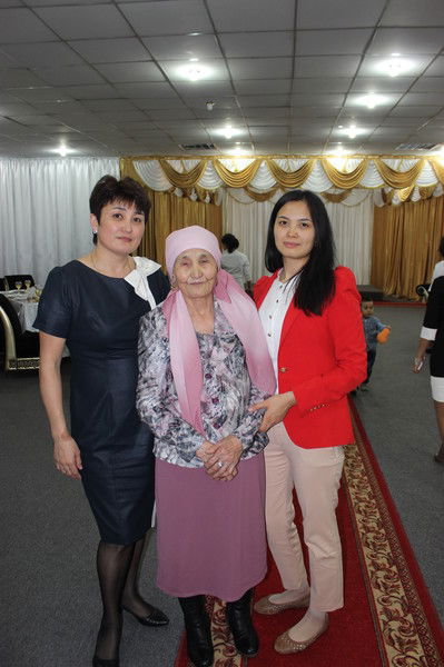 Шынар Донсебаева