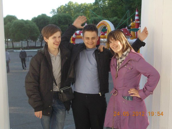 Михаил Конопленко