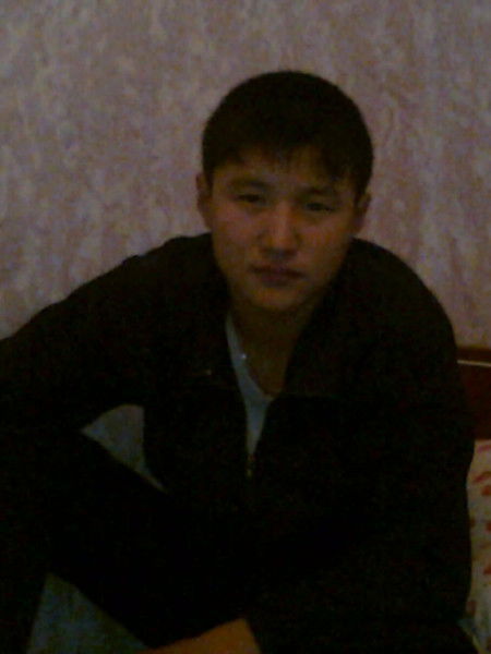 Даулет Омаров