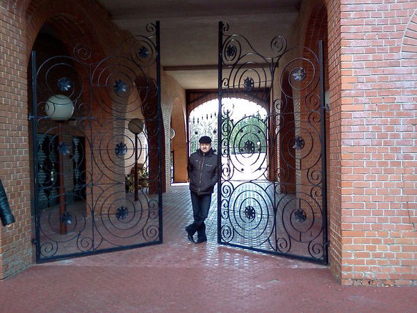 Андрей Шишканов