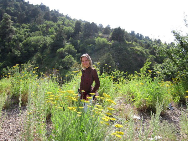 Оля Левушкина