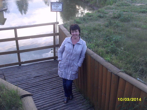 Валентина Нестеренко