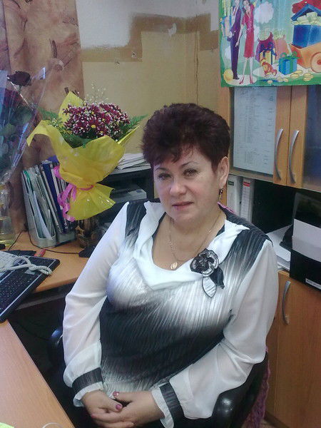 Таня Калина