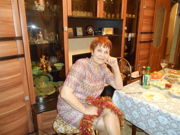 Любовь Боголюбова