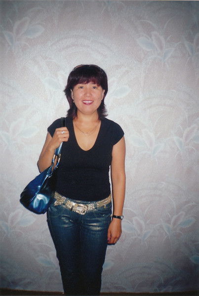 Шолпан Сатеева