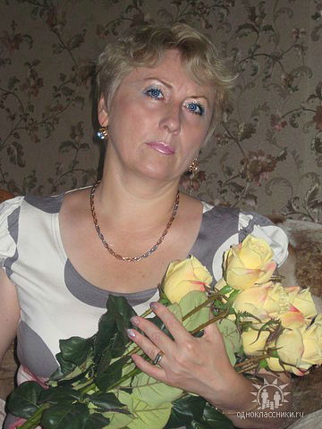 Любовь Старостина