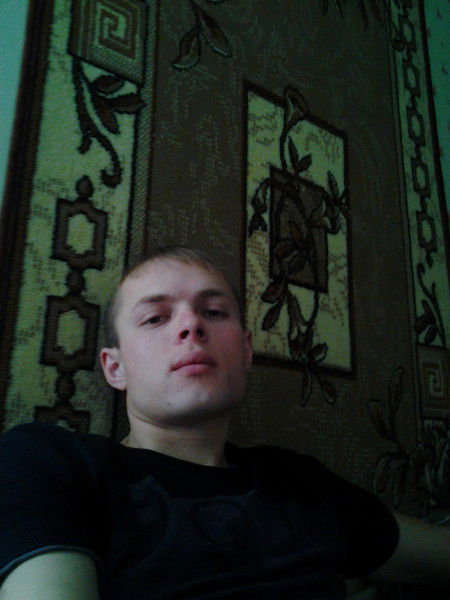 Максим Симонов