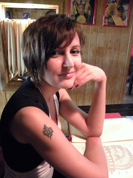 Дарья Бажина