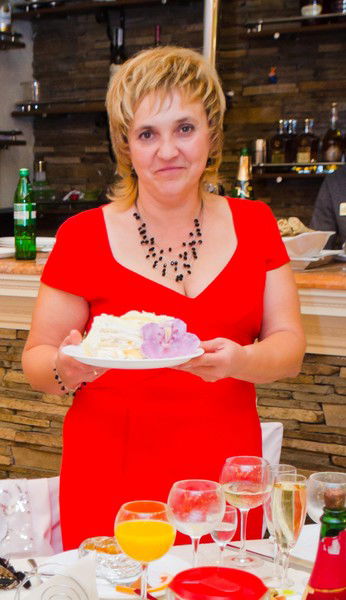 Оксана Сторчай