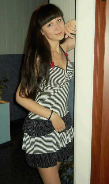 Янина Кудрявцева