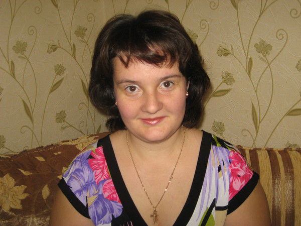 Оксана Шмулянская