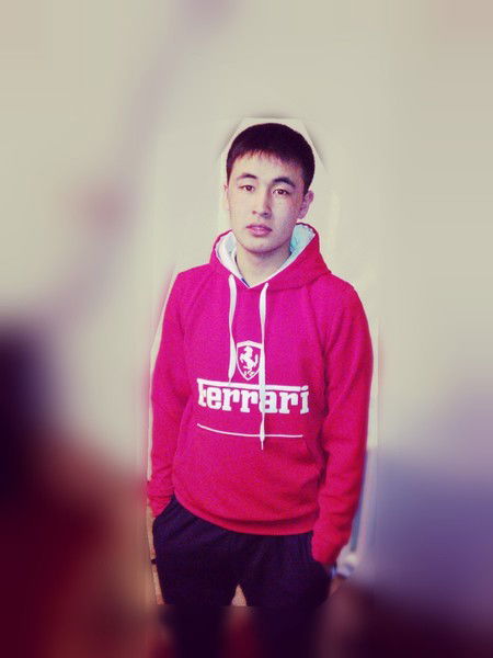 Эркин Асанбеков