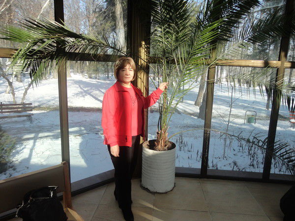 Турдиева Жанет