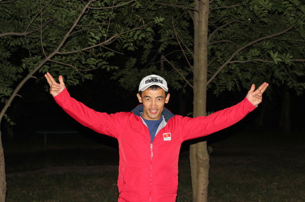 Эльдар Калиев