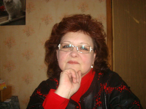 Наталия Белоконь