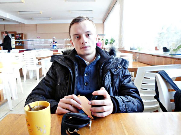 Александр Карпенко