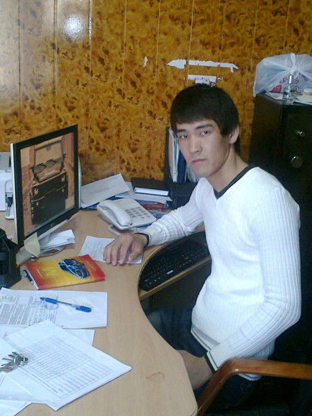 Adilet Adihanov
