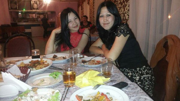 Сандугаш Ахмедова