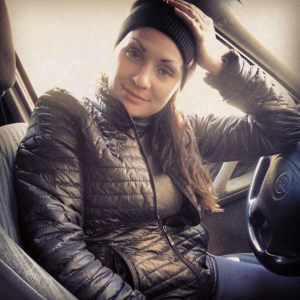 Марина Колесникова