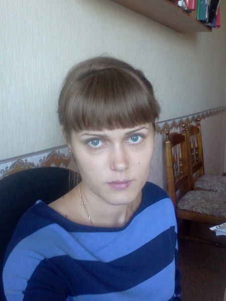 Анастасия Сергеевна