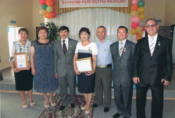 Гулжазира Алипбекова