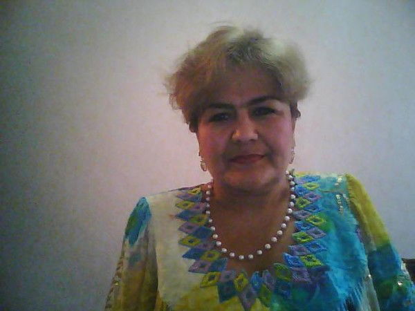 Малика Давлатова