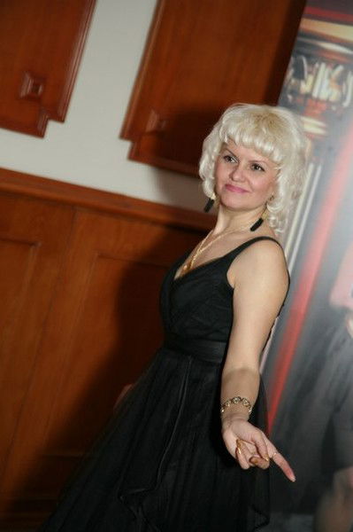 Татьяна Маврина