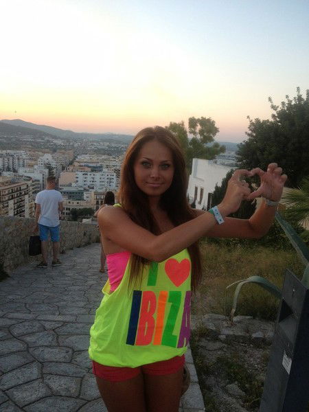 Оля Терешева