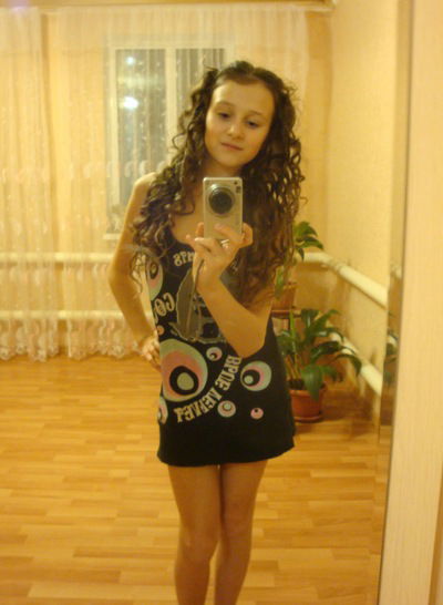 Анастасия Крылова