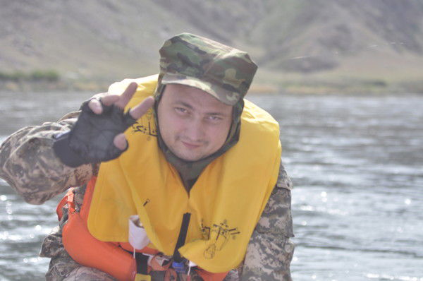 Юрий Павлов