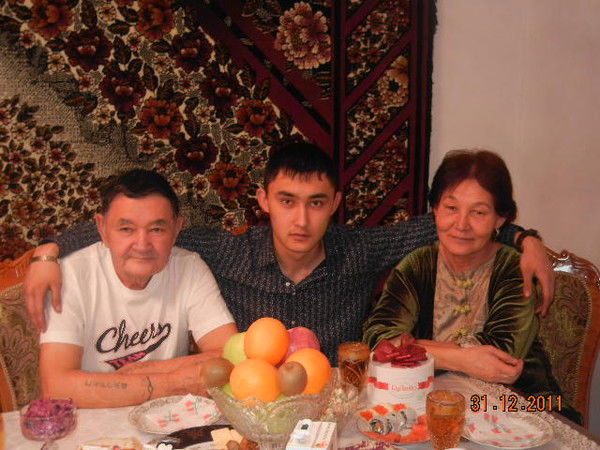 Кымбат Альмуханова