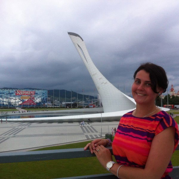 Татьяна Завьялова