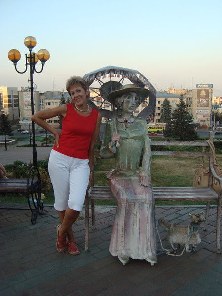 Светлана Калинина