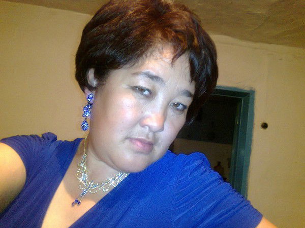 Жанат Уристемова