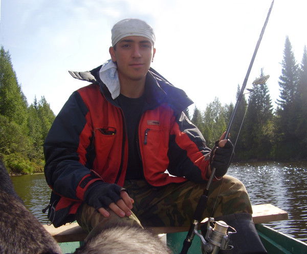 Виктор Гафаров