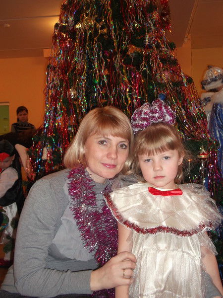 Оля Харчева