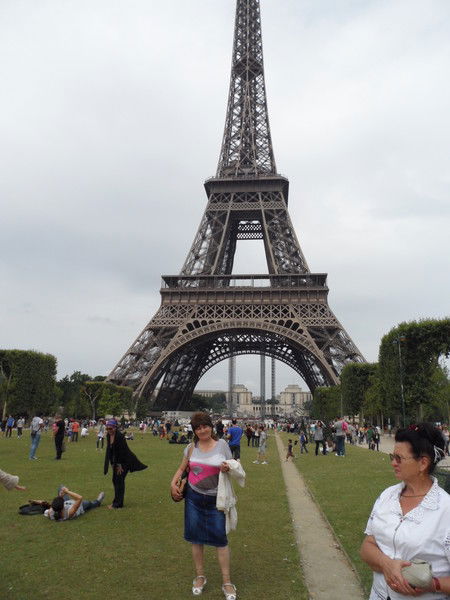 Ольга 'белобродская