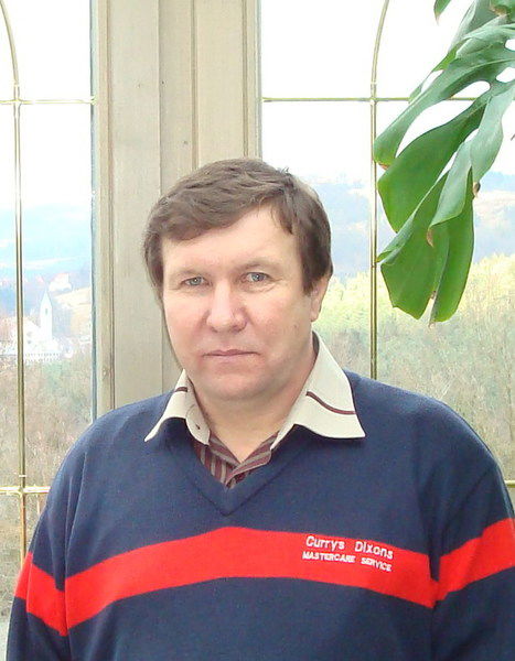 Сергей Романов