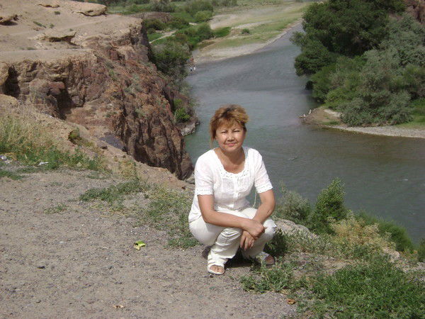 Мерует Шангараева