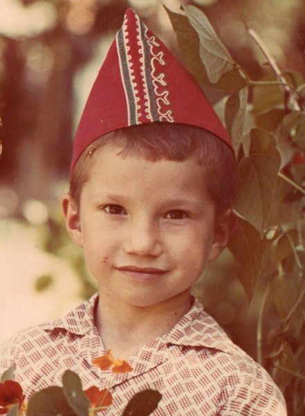 Валерий Янаслов