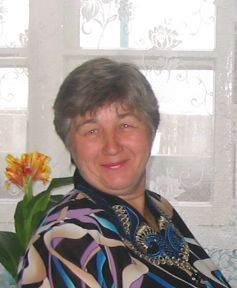 Галина Белик