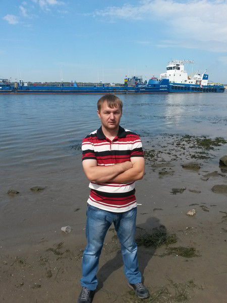 Павел Кузнецов