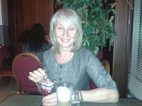 Галина Луценко